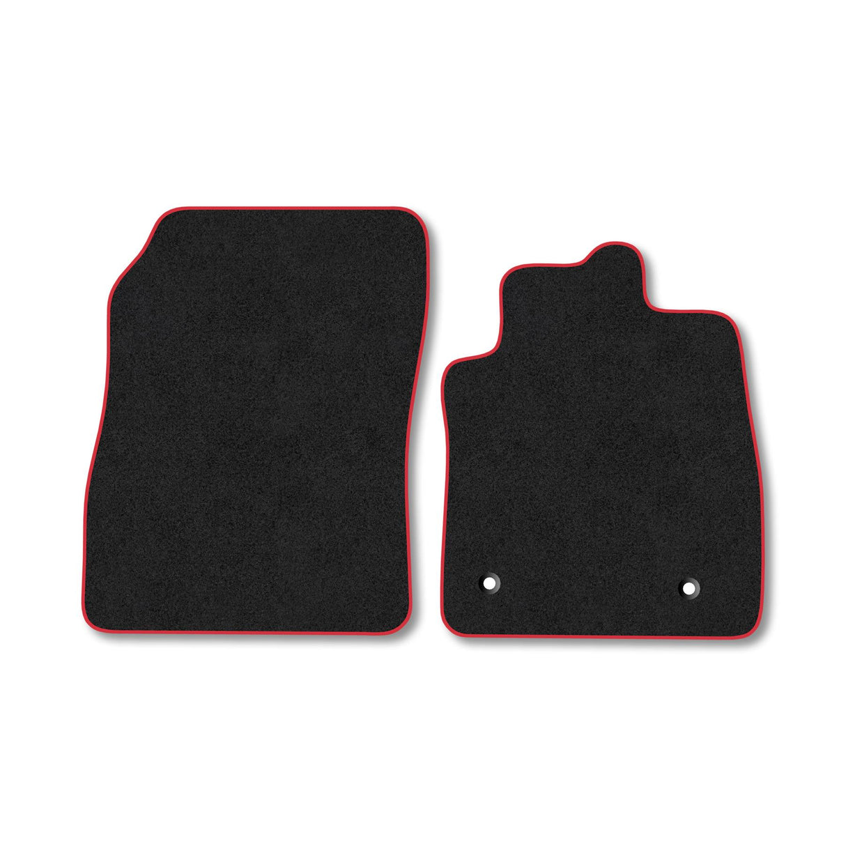 Ford Fiesta Van (2017+) Premium Tufted Carpet Car Mats
