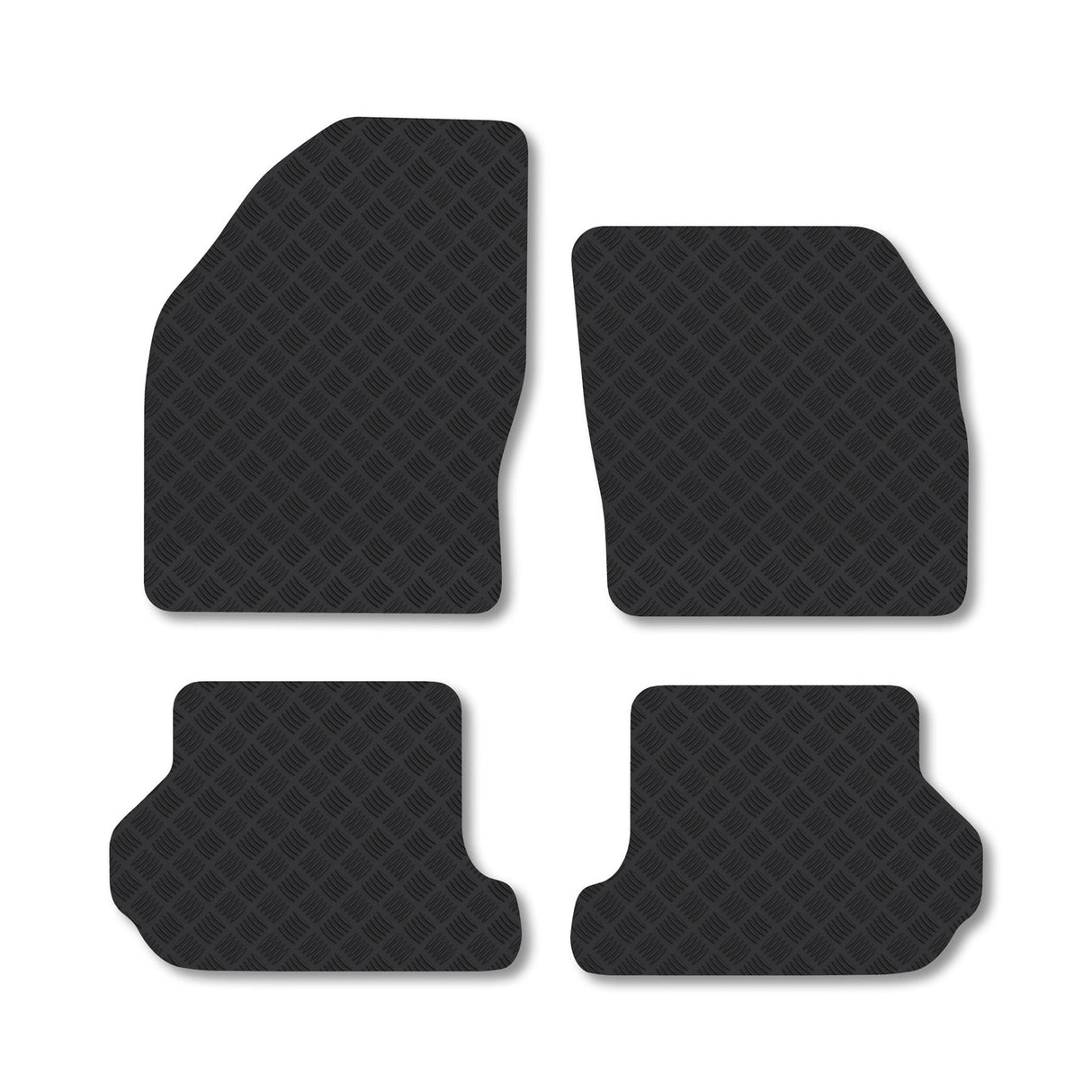 Ford Focus MK2 Cabriolet Car Mats (2007-2010)