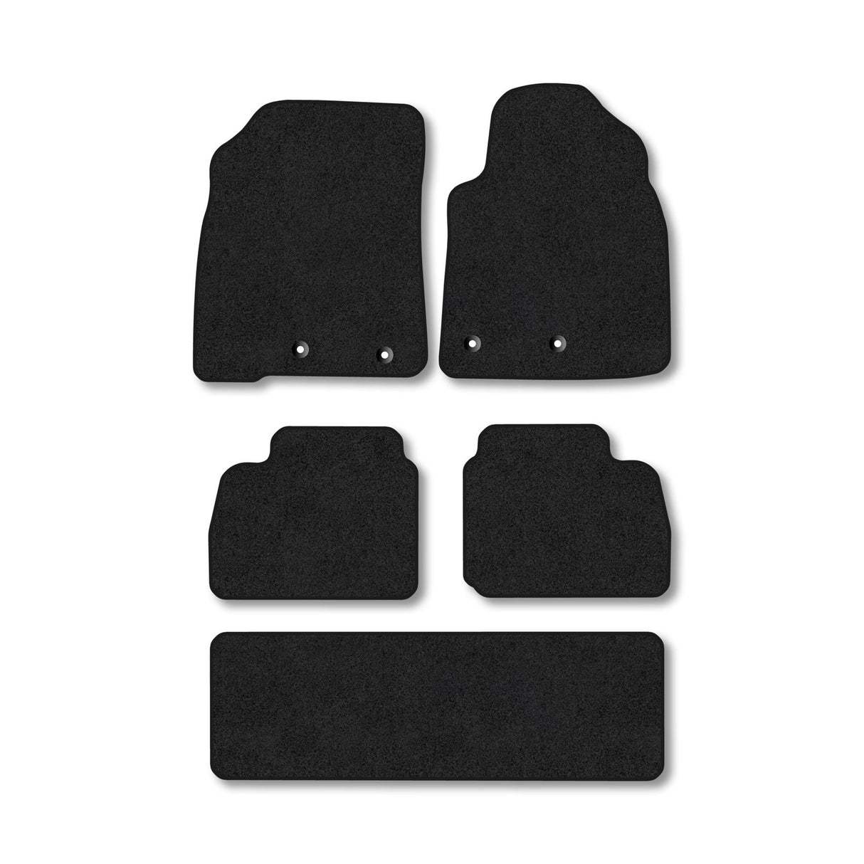 Toyota Cruiser V8 Car Mats (2012-2020)