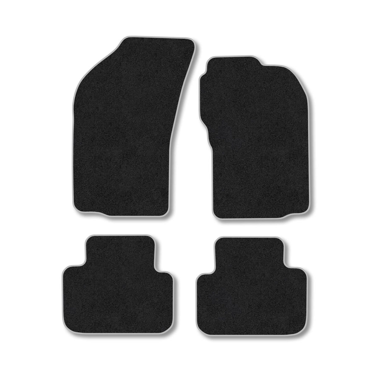 Alfa Romeo 147 Car Mats (2001-2007)