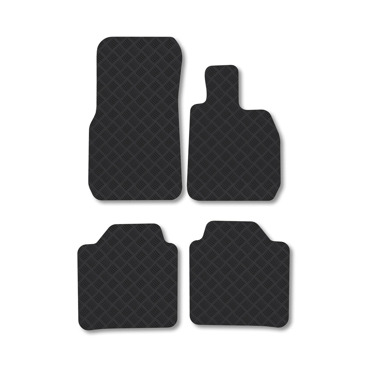 BMW 3 Series F34 Gran Turismo Car Mats (2013-2019)