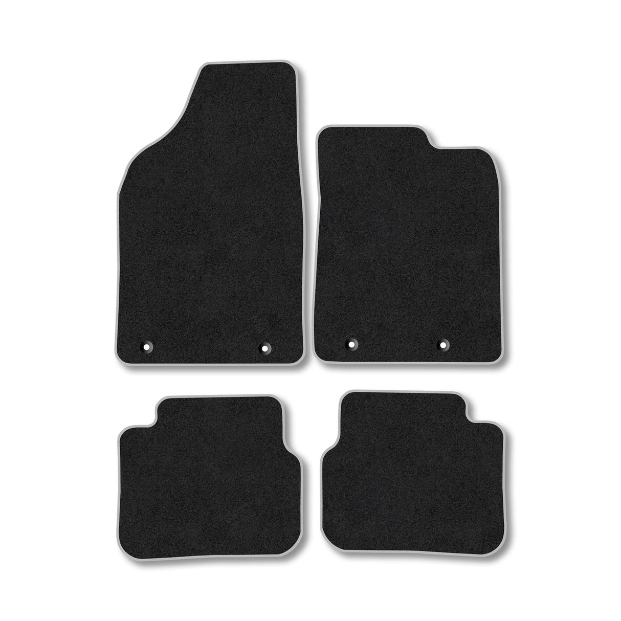 Chrysler Delta Car Mats (2011-2015)