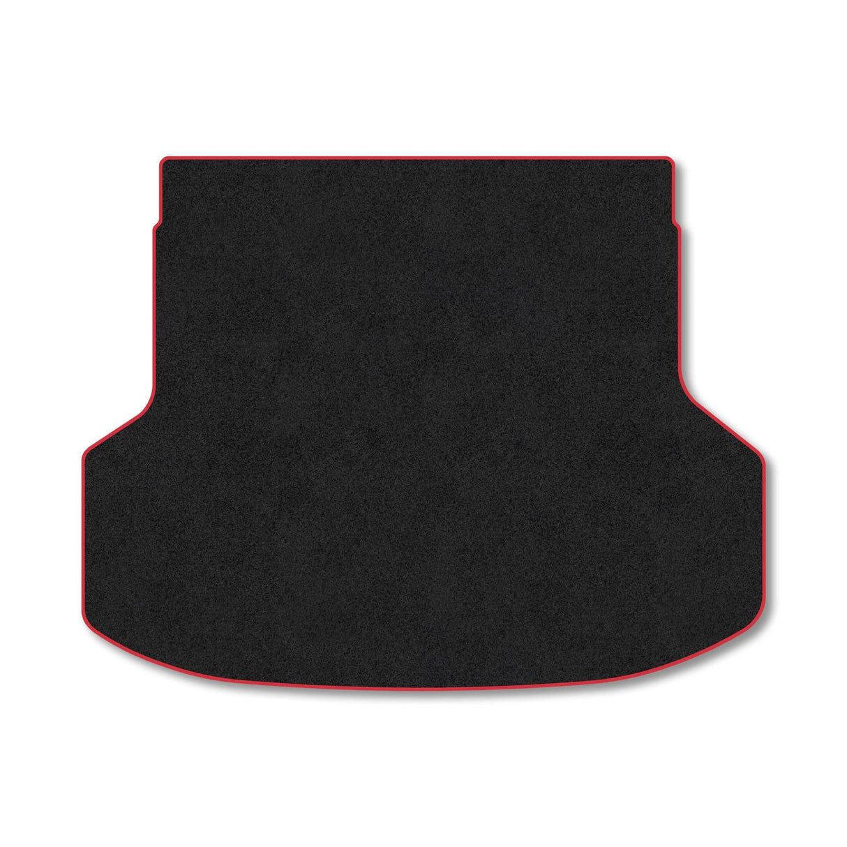 Kia Ceed Estate (2018+) Non-Hybrid Premium Tufted Carpet Boot Mat