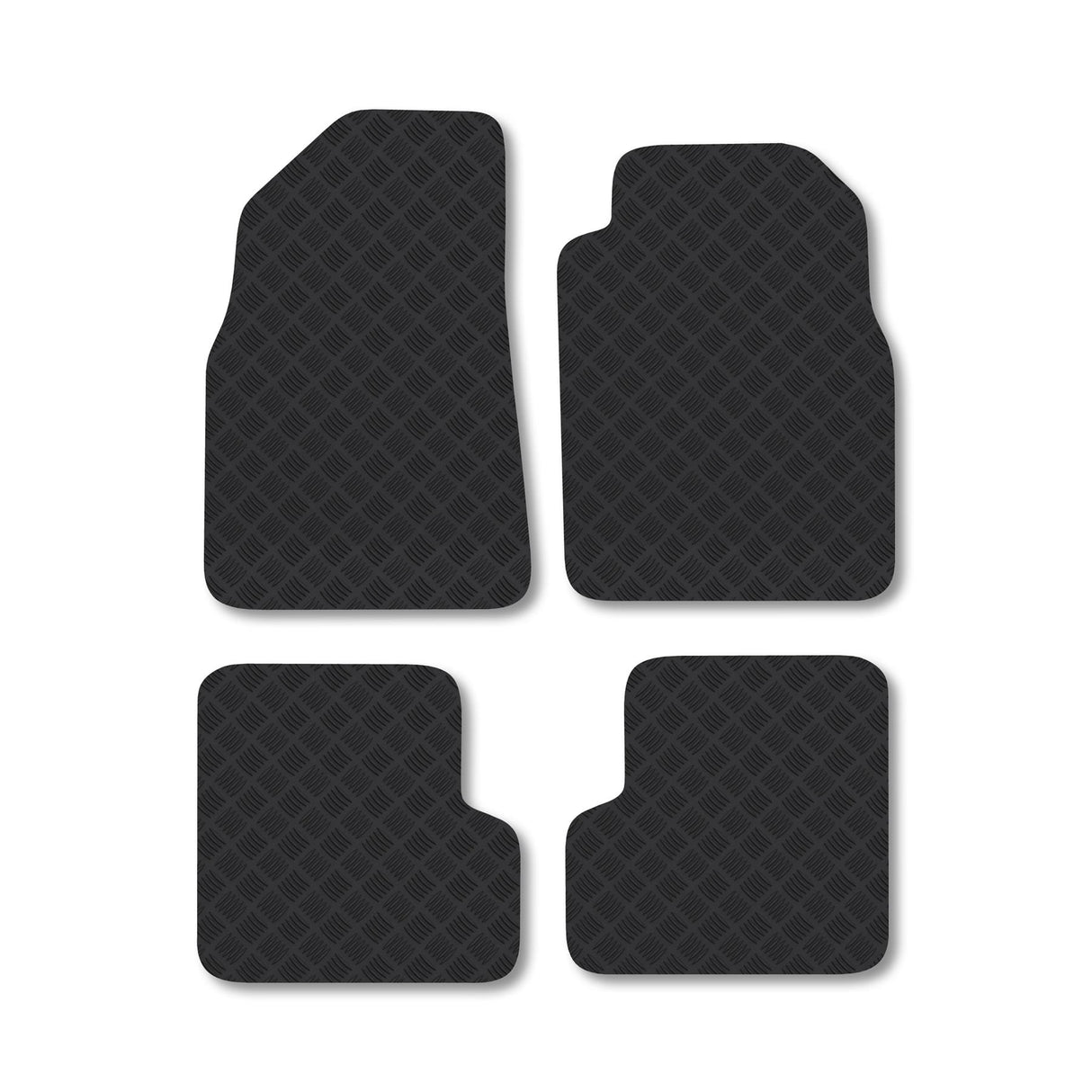 MG 3 Car Mats (2011-Onwards)