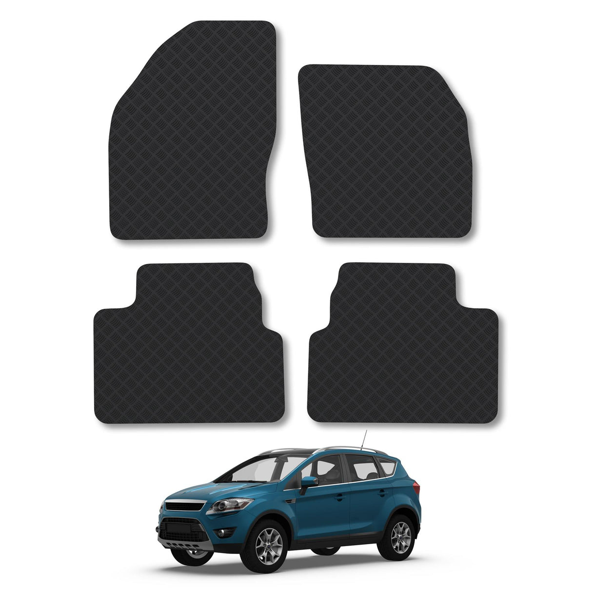Ford Kuga Car Mats (2008-2012)