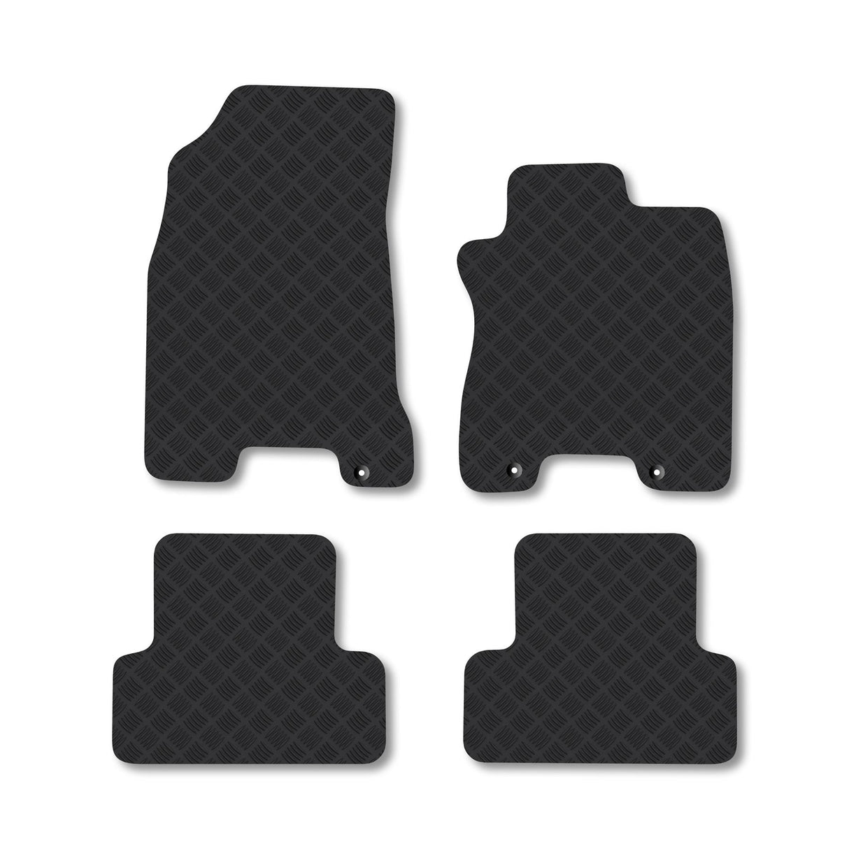 Nissan X-Trail Car Mats (2007-2014)