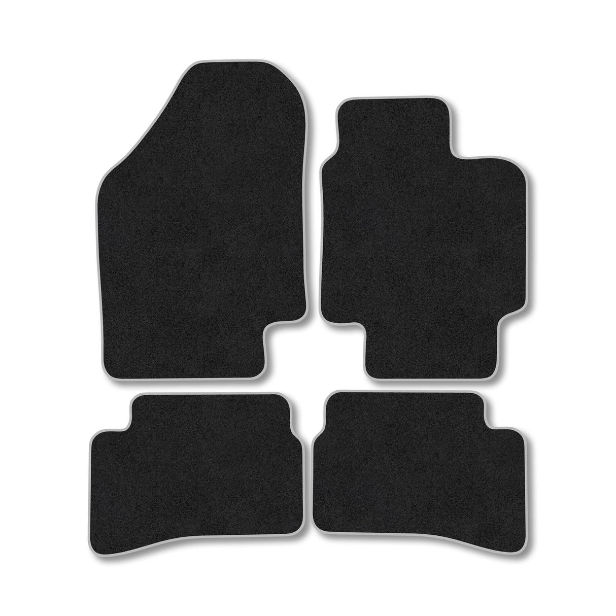 Hyundai Accent Car Mats (2006-2010)