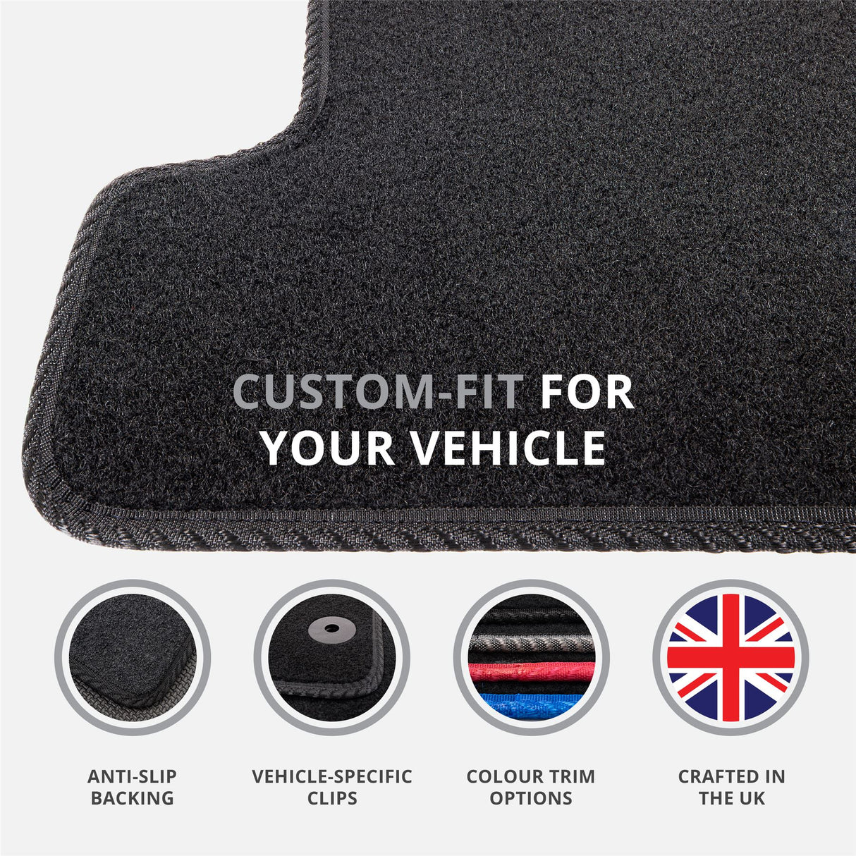 Citroen eC4 Car Mats (2021-Onwards)