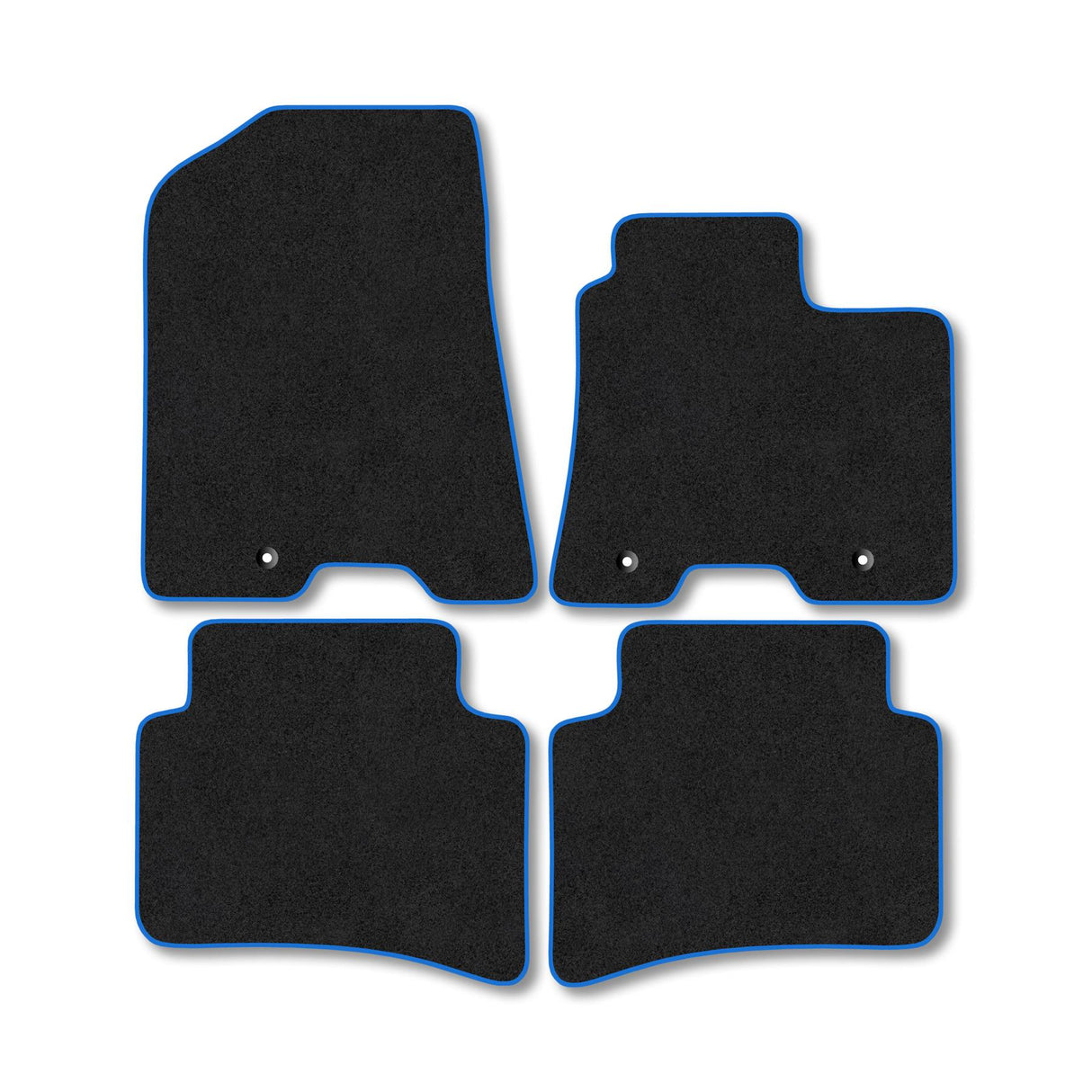 Hyundai Nexo (2019+) Premium Tufted Carpet Car Mats