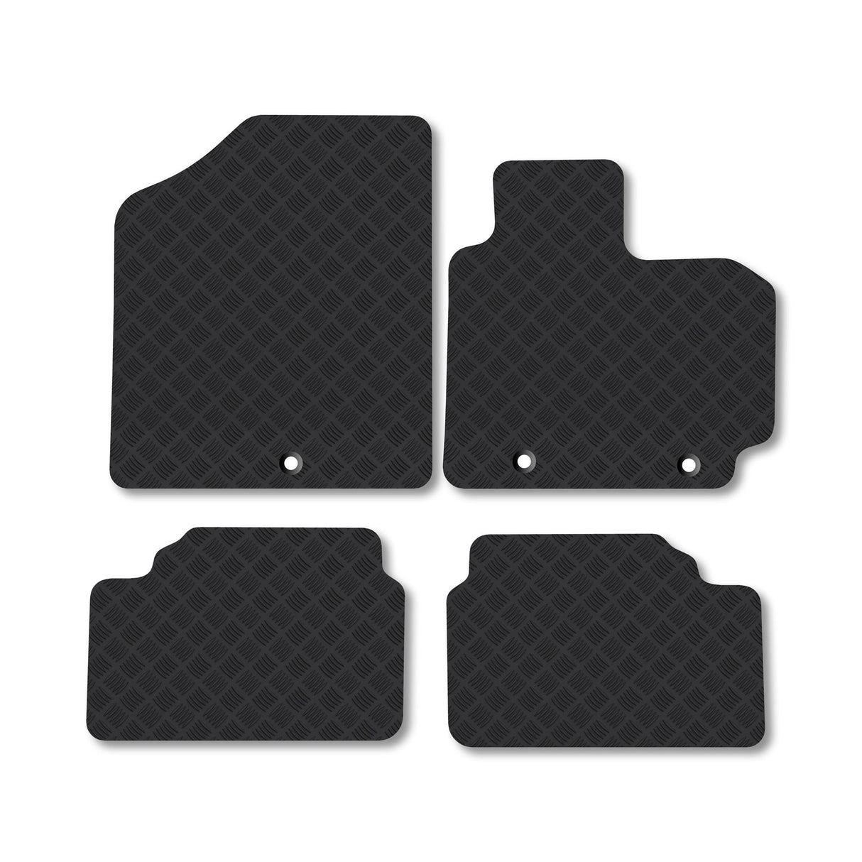 Hyundai Volester Car Mats (2011-Onwards)