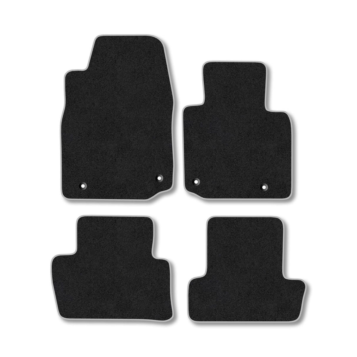 Mazda MX-30 (2020+) Premium Tufted Carpet Car Mats