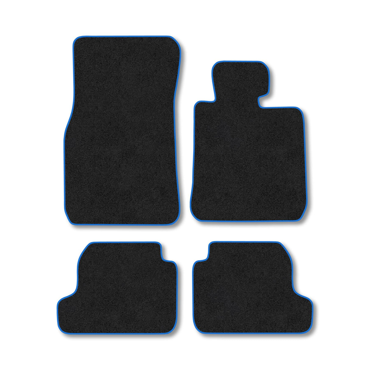 BMW 2 Series (2014+) F22 Premium Tufted Carpet Car Mats