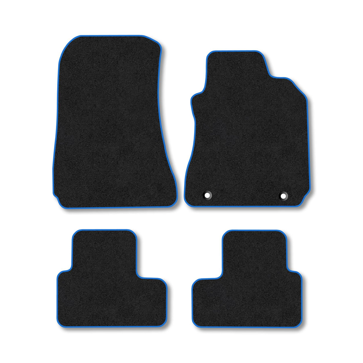 Alfa Romeo Brera Car Mats (2006-2010)
