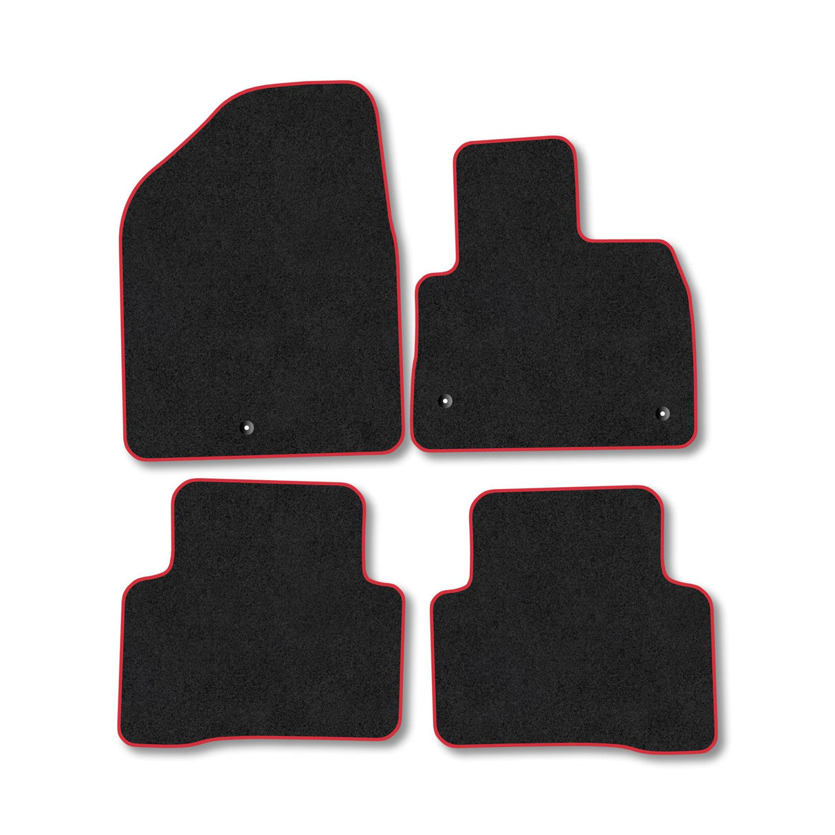 Hyundai Santa FE Car Mats (2012-2018)