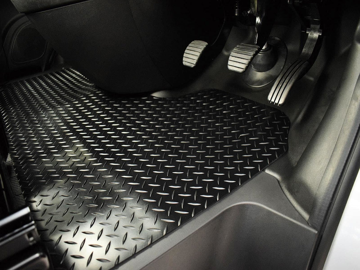 Ford Ranger Double Cab Car Mats (1996-2006)