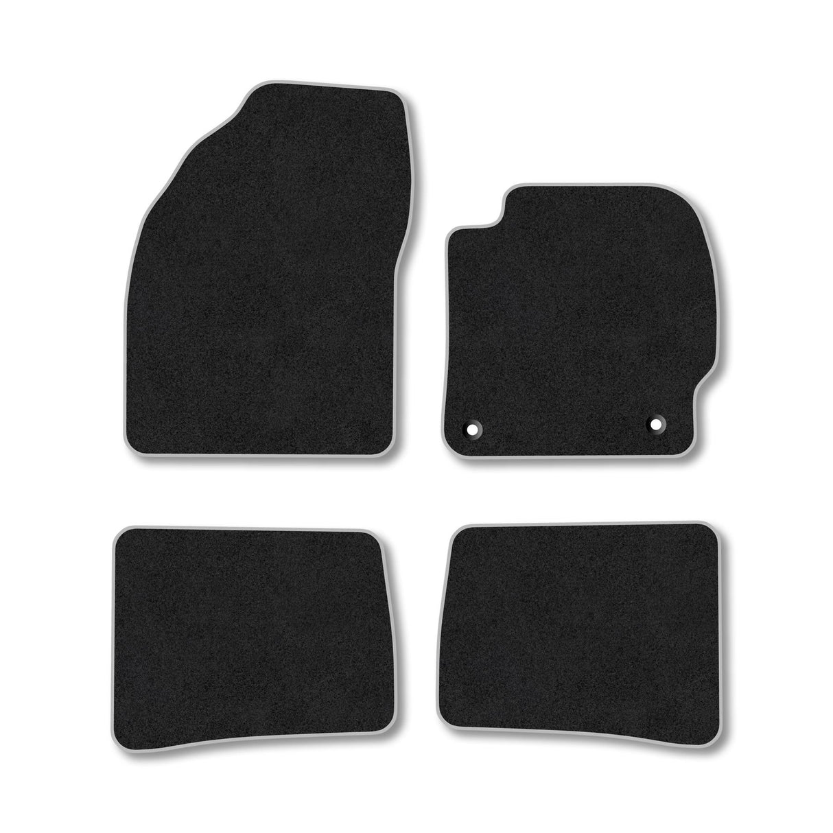 Toyota Prius Car Mats (2012-2015)