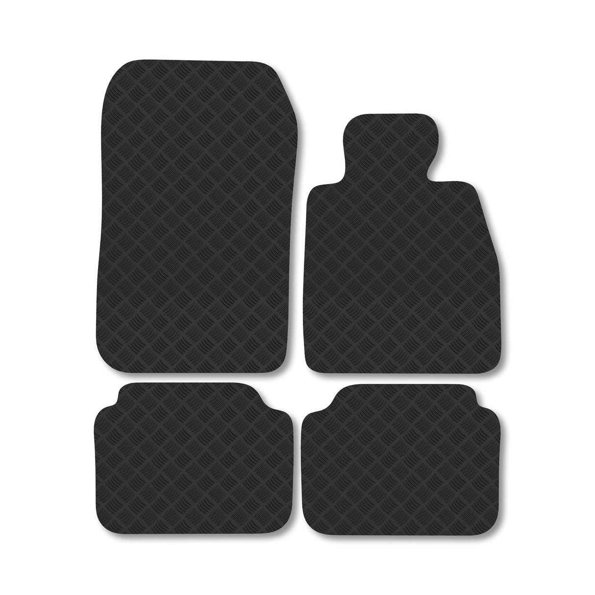 BMW 8 Series G16 Gran Coupe Car Mats (2018-Onwards)