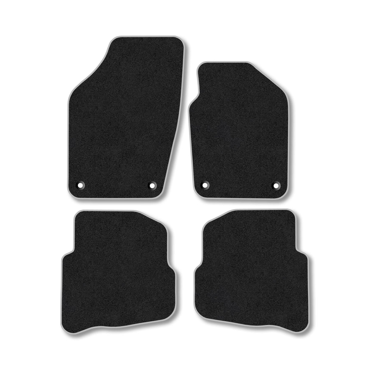 Seat Ibiza (2006-2008) Premium Tufted Carpet Car Mats