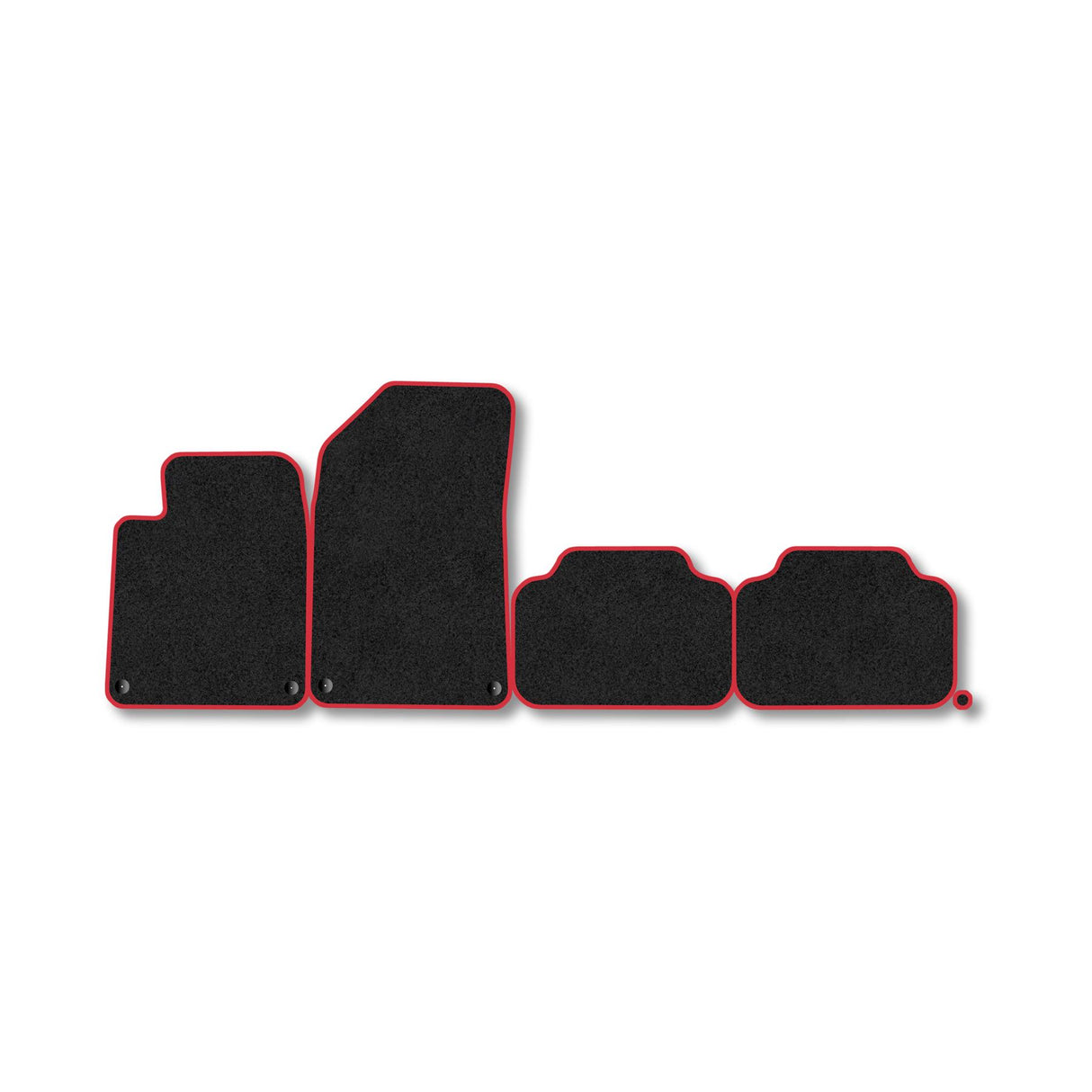 Citroen C6 Car Mats (2006-2012)