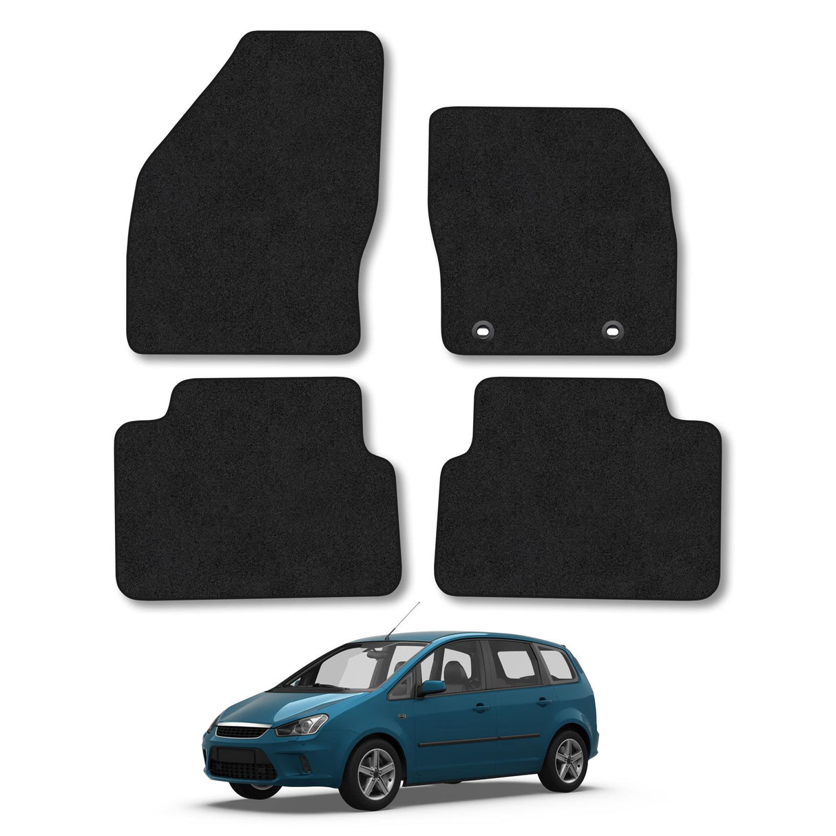 Ford C-Max Car Mats (2003-2011)