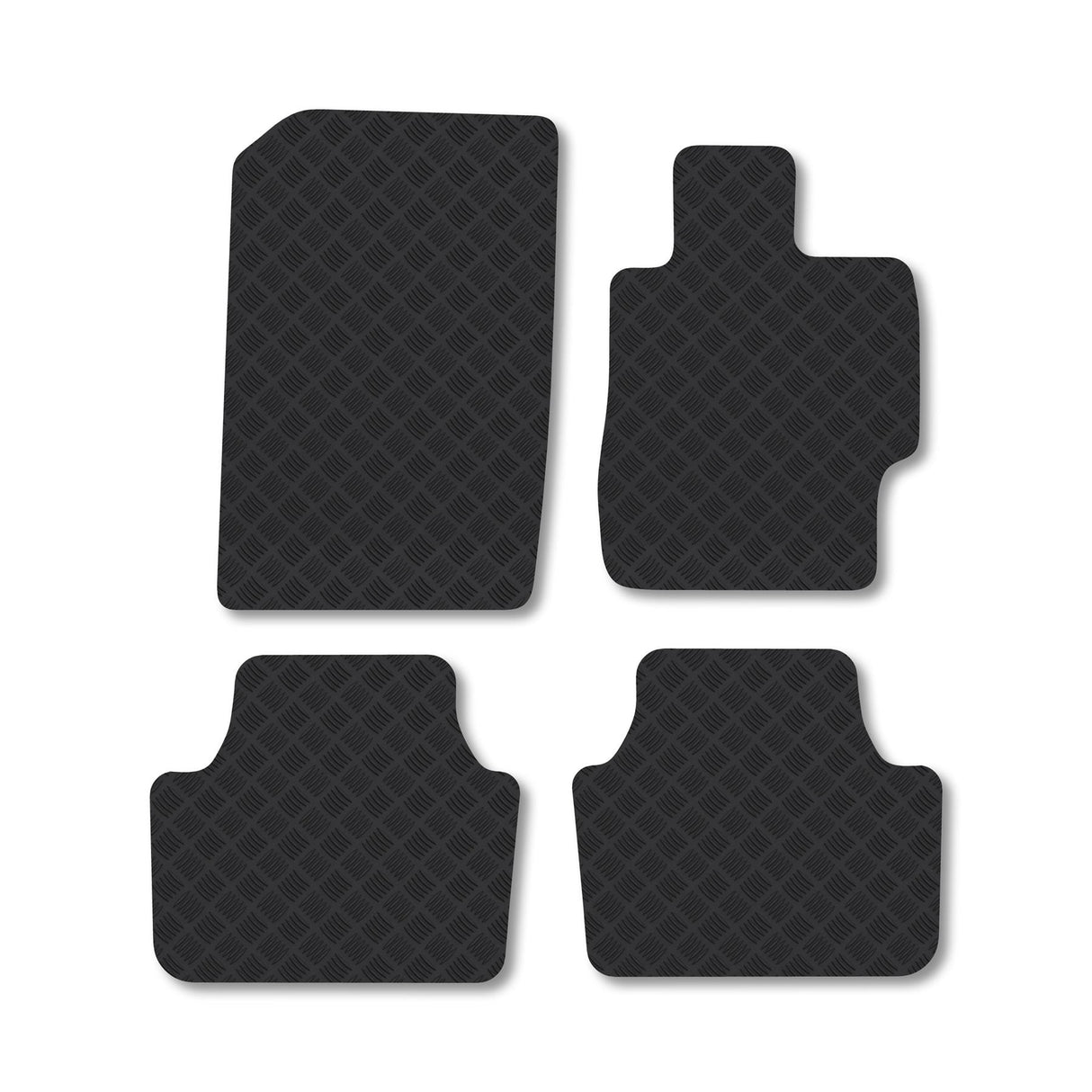 Honda Accord Car Mats (2004-2008)