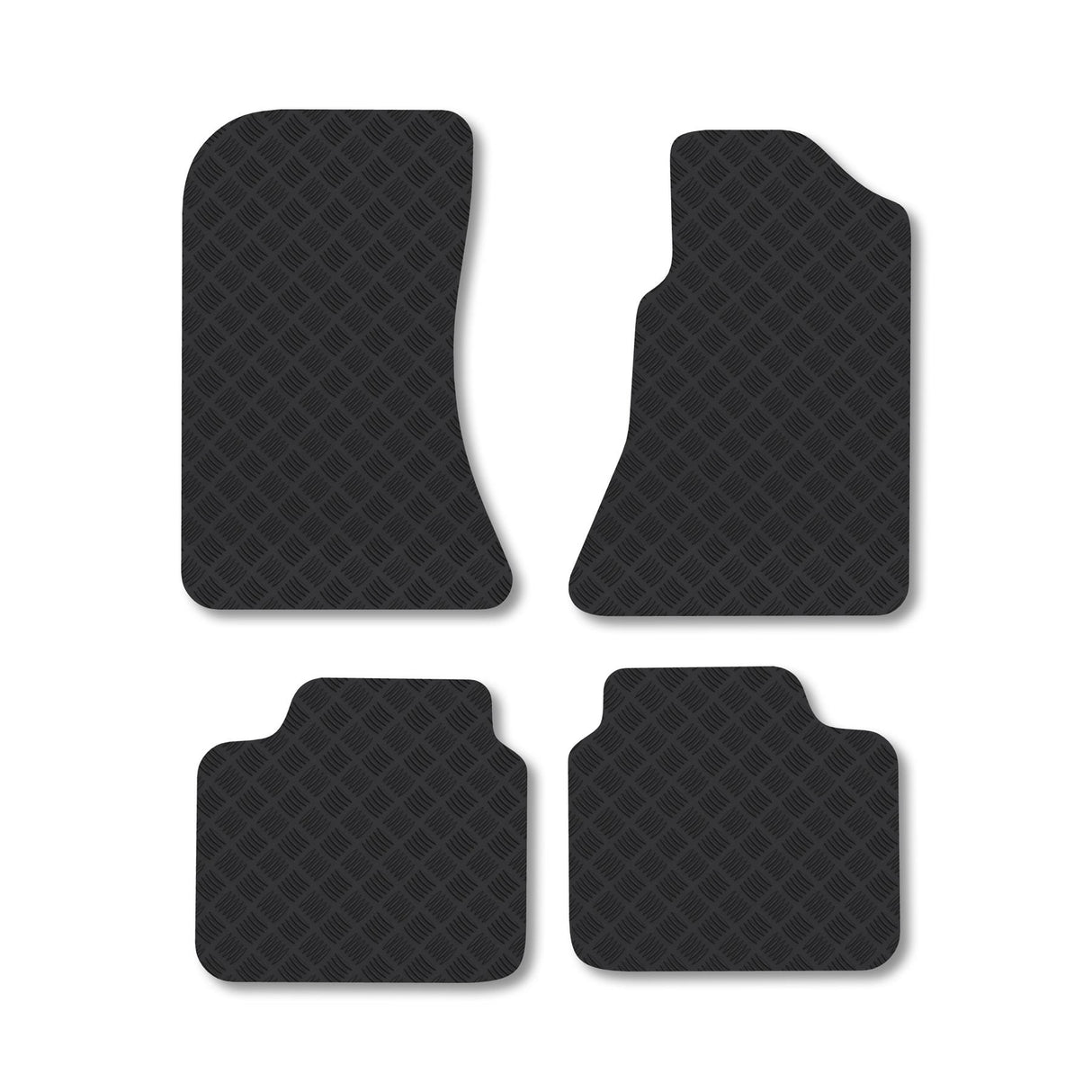 Vauxhall Omega Car Mats (1986-2004)