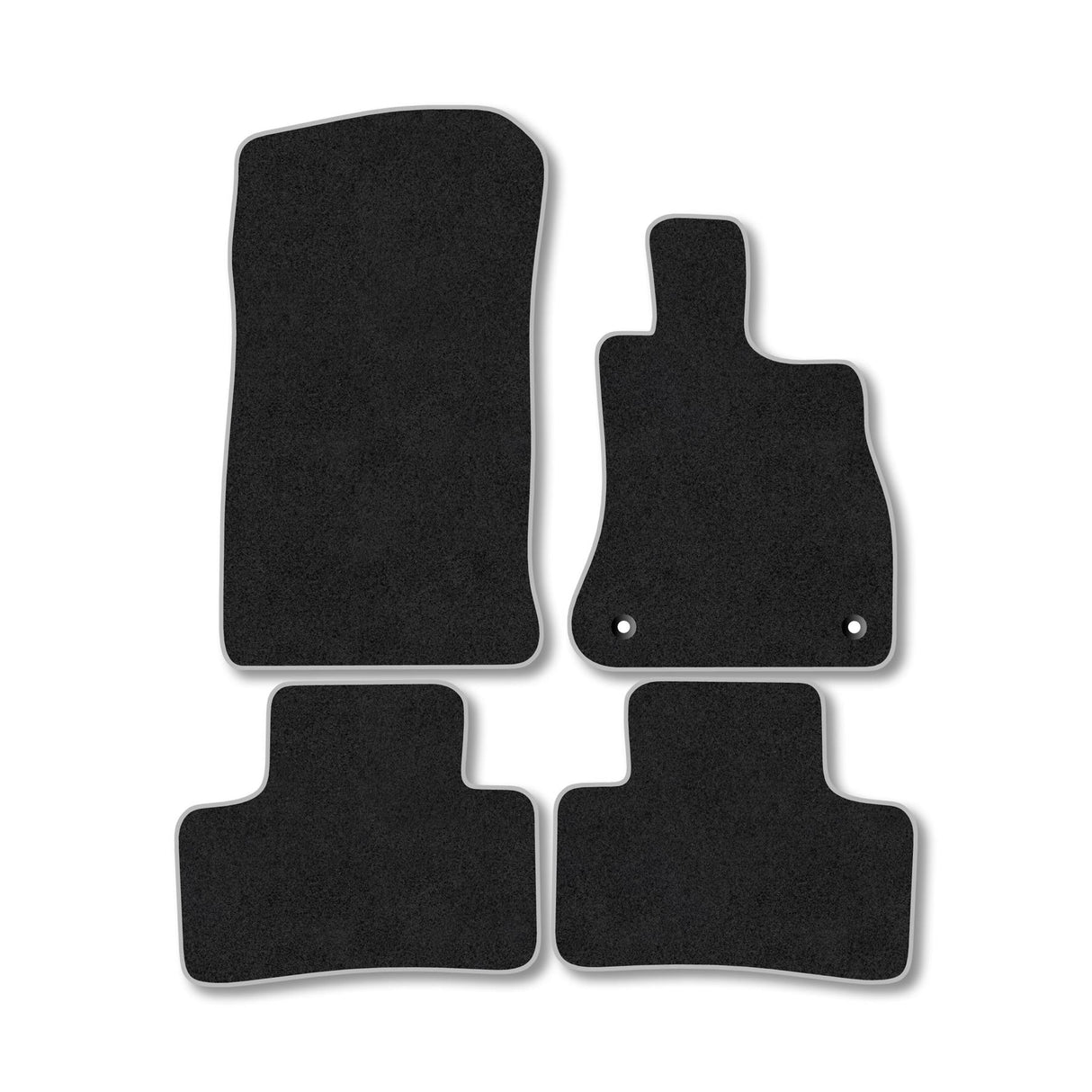 Mercedes GLC MHEV (Mild-Hybrid) Car Mats (2022-Onwards)