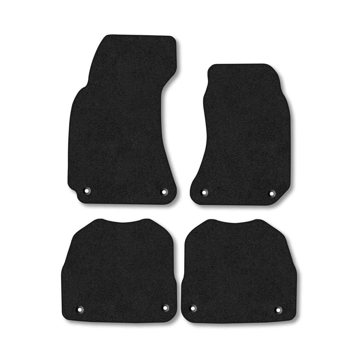 Skoda Superb Car Mats (2002-2008)