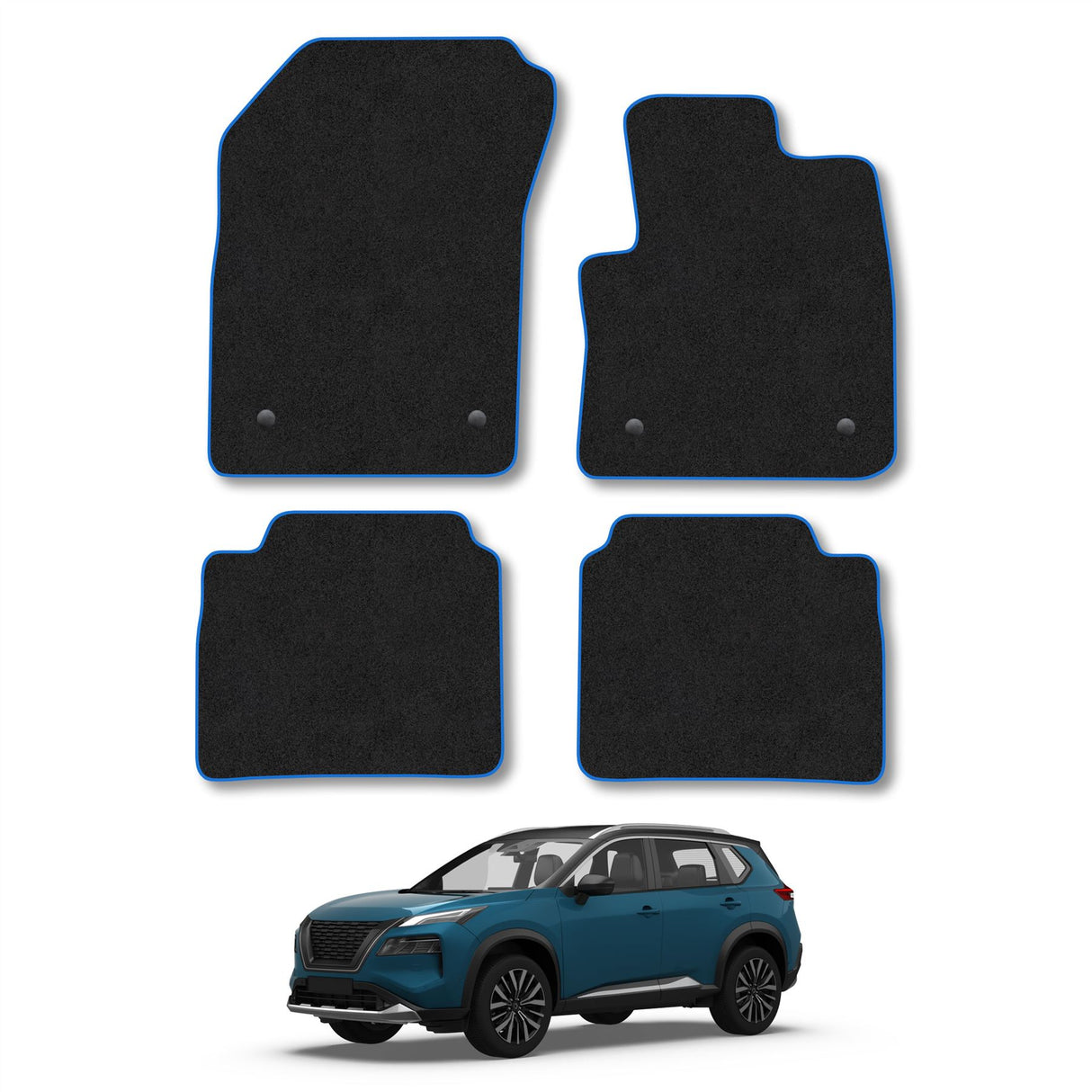 CAR MAT CO AMZ NISSAN X-TRAIL E-POWER (2022- )