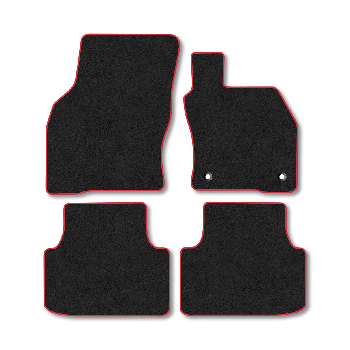 Cupra Formentor (2020+) Premium Tufted Carpet Car Mats