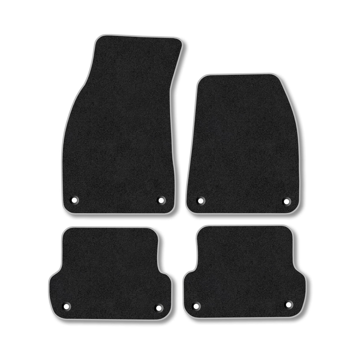 Seat Exeo Car Mats (2009-Onwards)