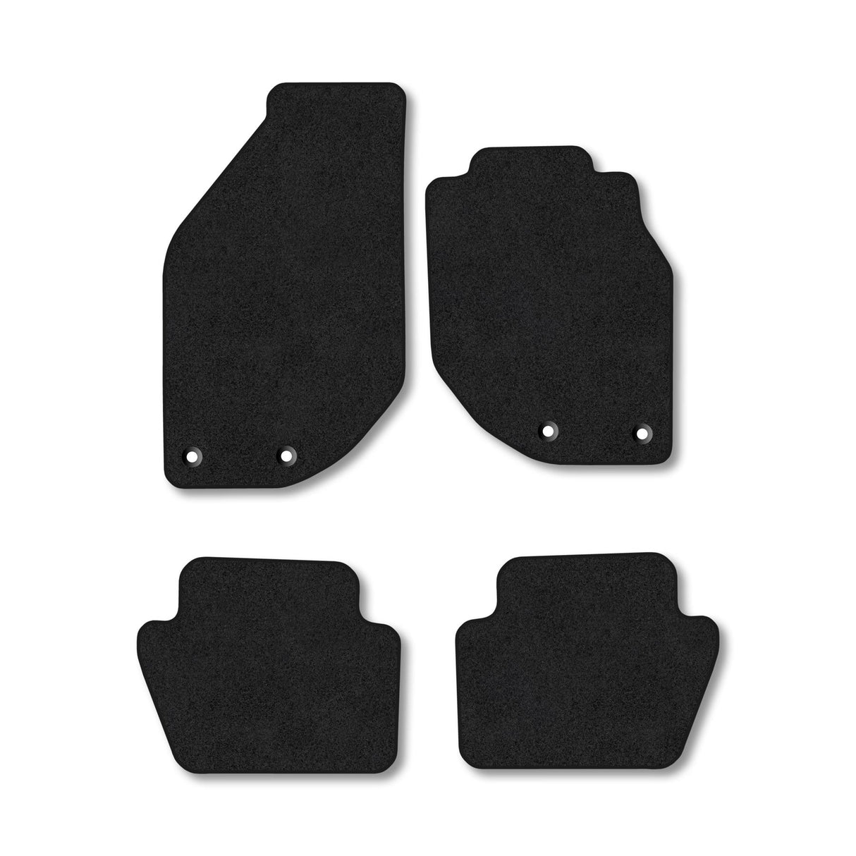 Volvo V70 (1996-2001) Premium Tufted Carpet Car Mats