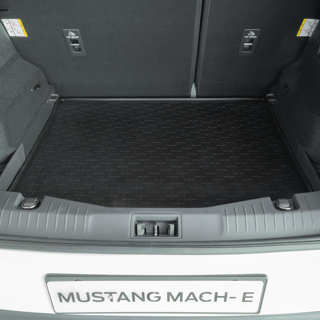 TRAVALL Ford Mustang Mach-E Premium Boot Mat (2020-Onwards)