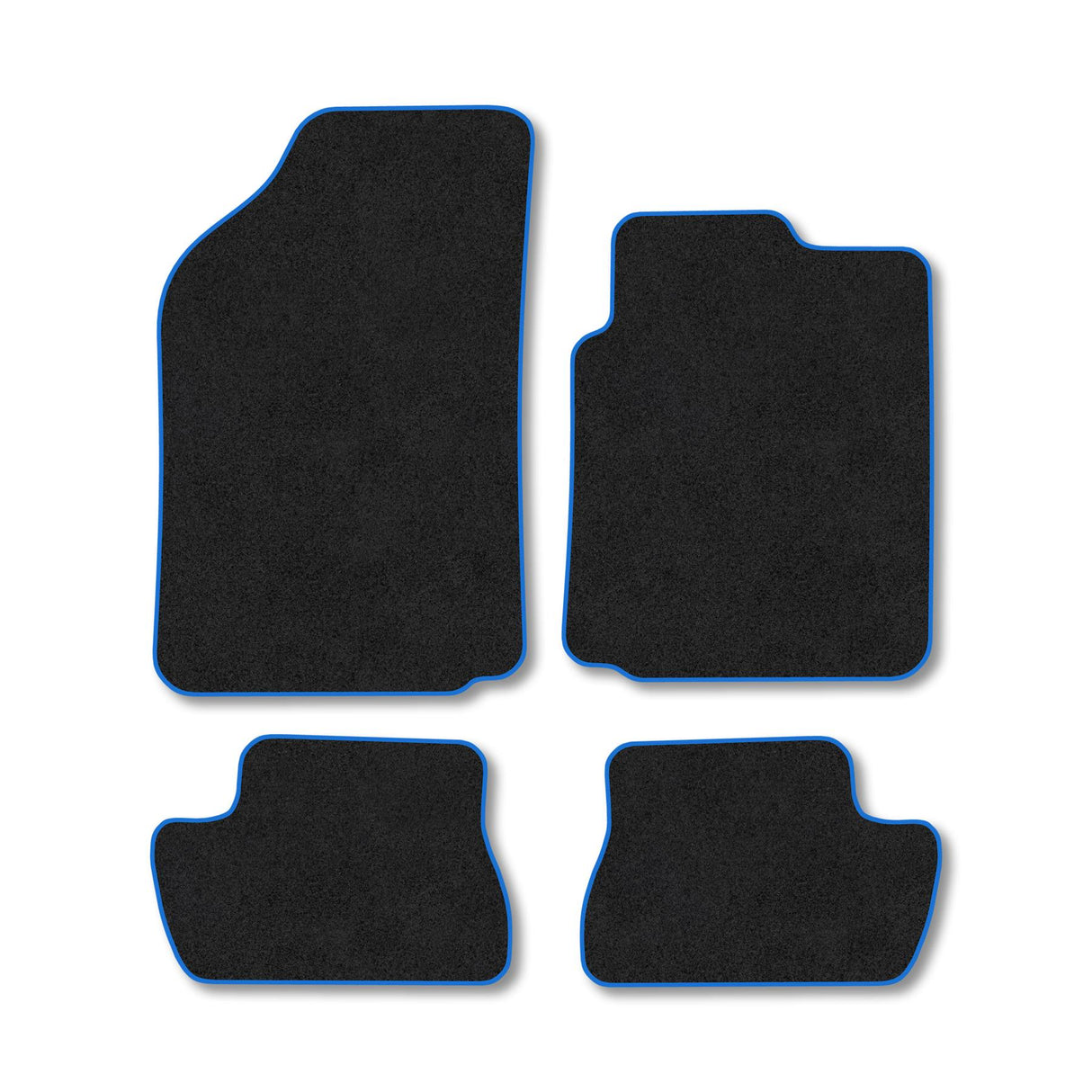 Citroen C2 Car Mats (2003-2009)