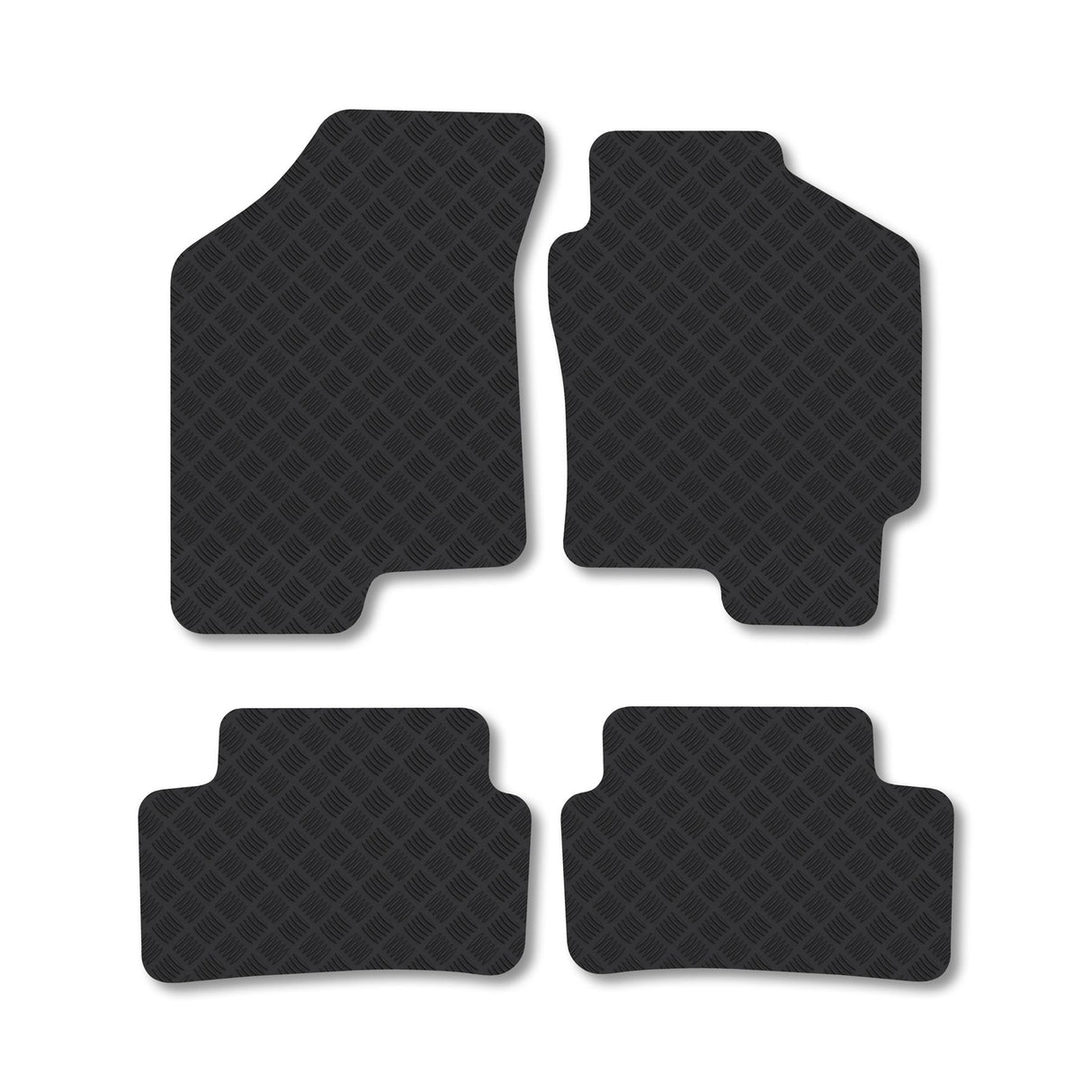 Hyundai Coupe Car Mats (2002-2009)
