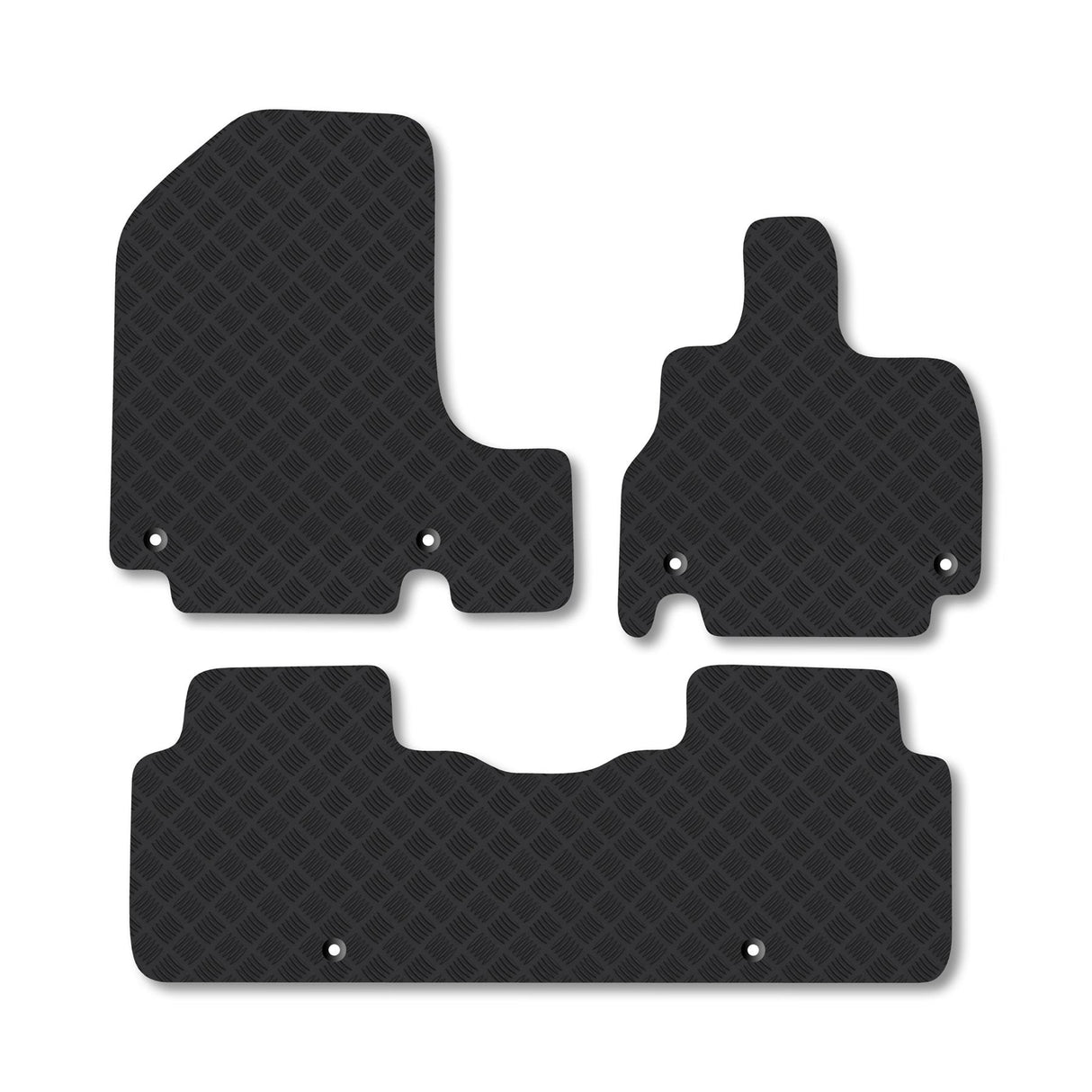 Genesis GV60 Car Mats (2021-Onwards)