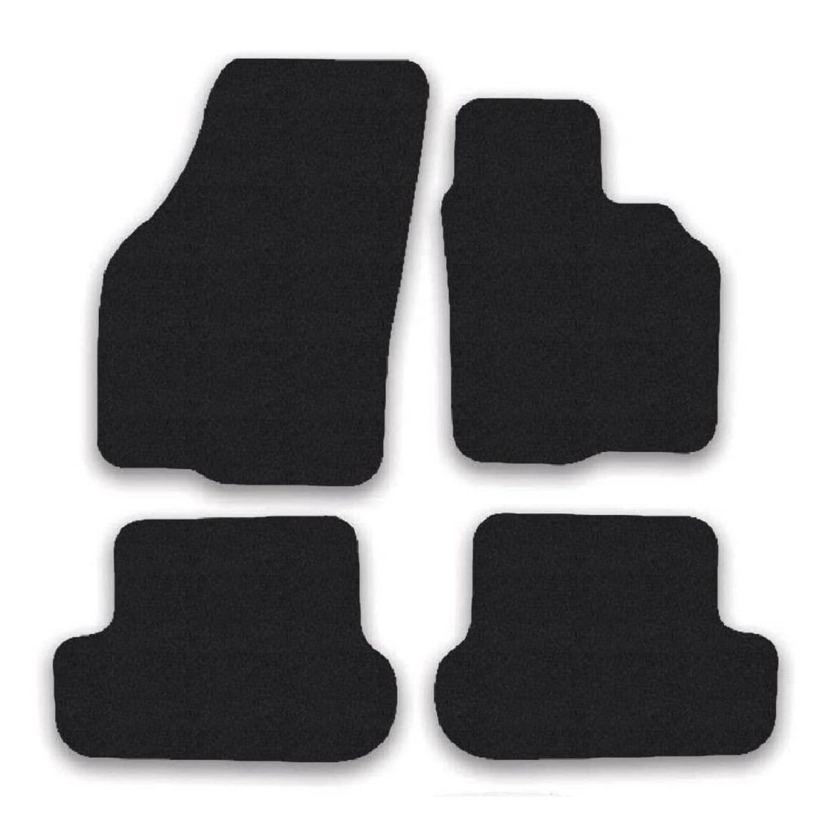 VW Beetle Car Mats (2012-2019)