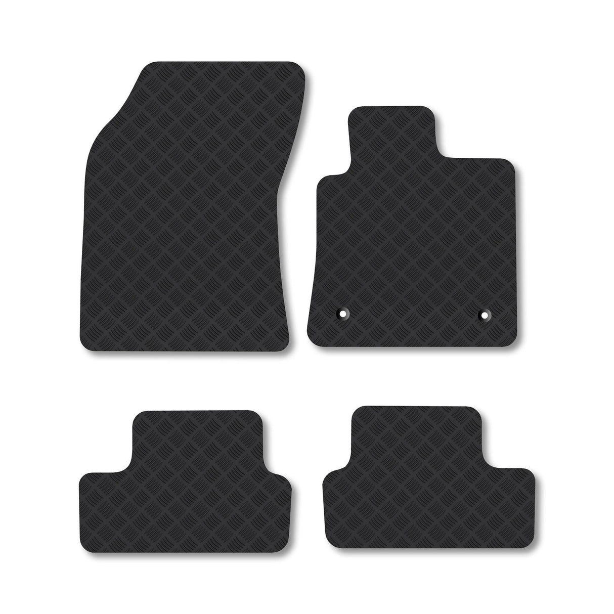 Renault Megane Car Mats (2017-Onwards)