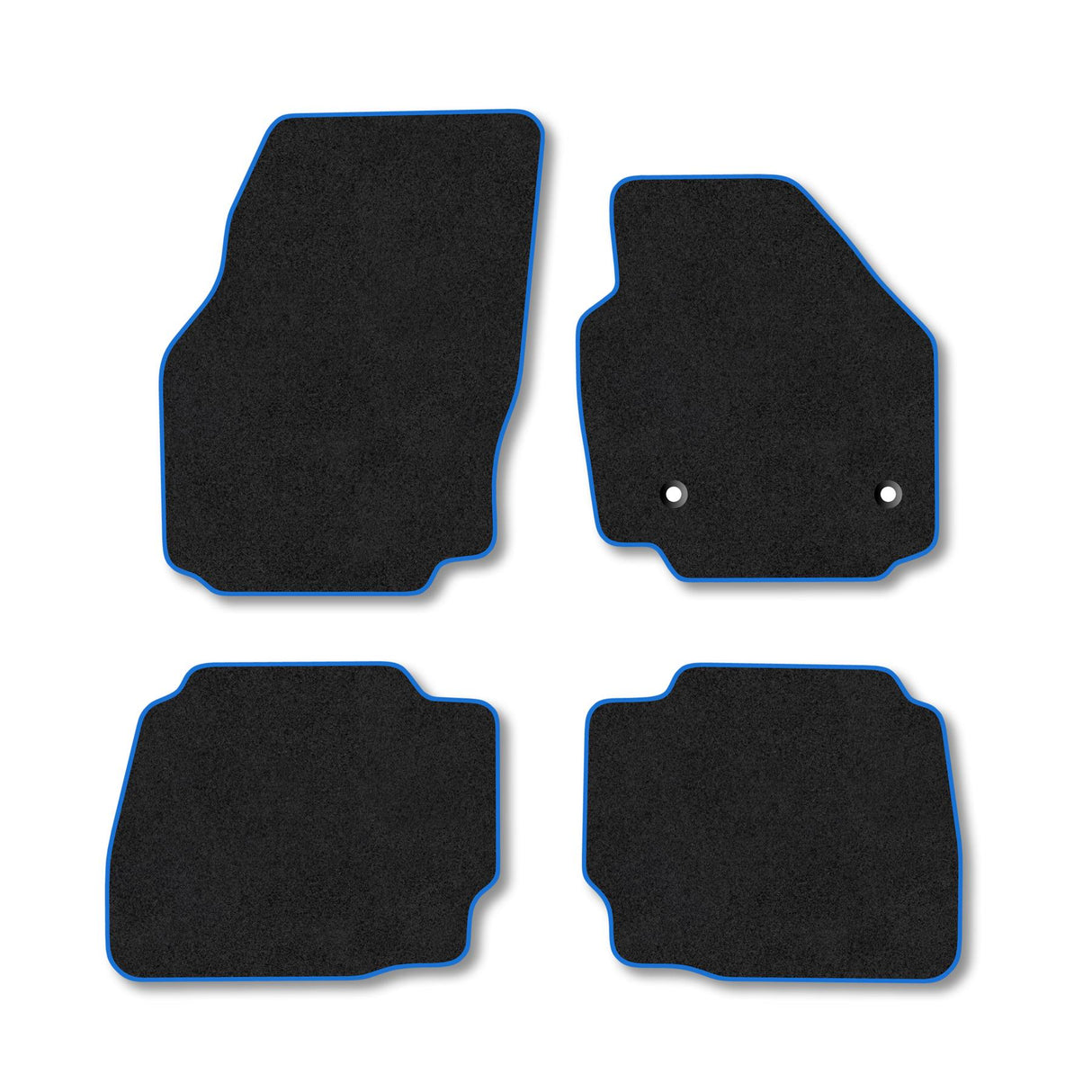 Ford Mondeo Car Mats (2011-2014)