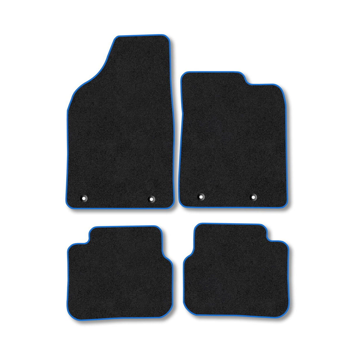 Chrysler Delta Car Mats (2011-2015)