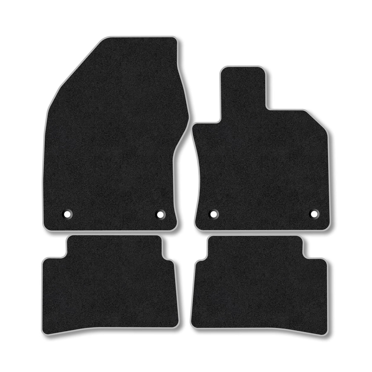 Lexus UX (2019+) Premium Tufted Carpet Car Mats