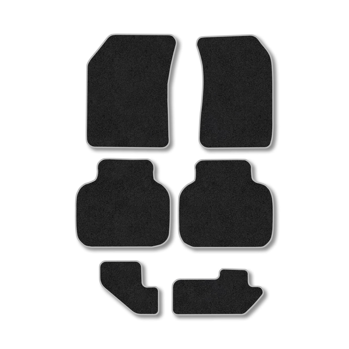 Dodge Journey Car Mats (2008-2010)