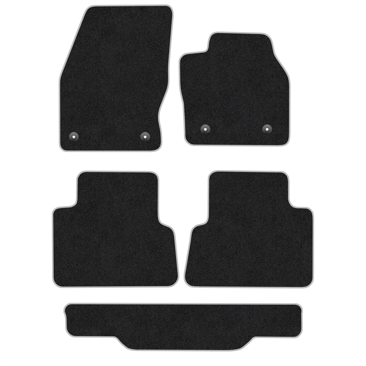 Ford Grand C-Max Car Mats (2011-Onwards)