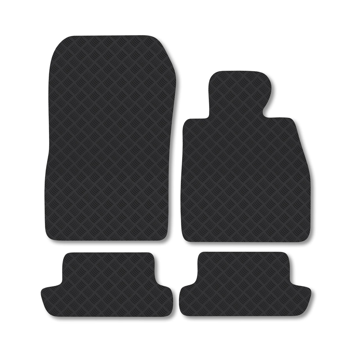 BMW 8 Series G15 Coupe Car Mats (2018-Onwards)
