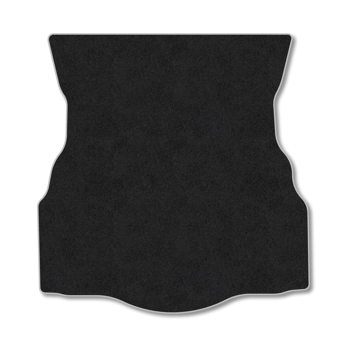 Ford Mondeo Hatchback (2014-2022) Premium Tufted Carpet Boot Mat