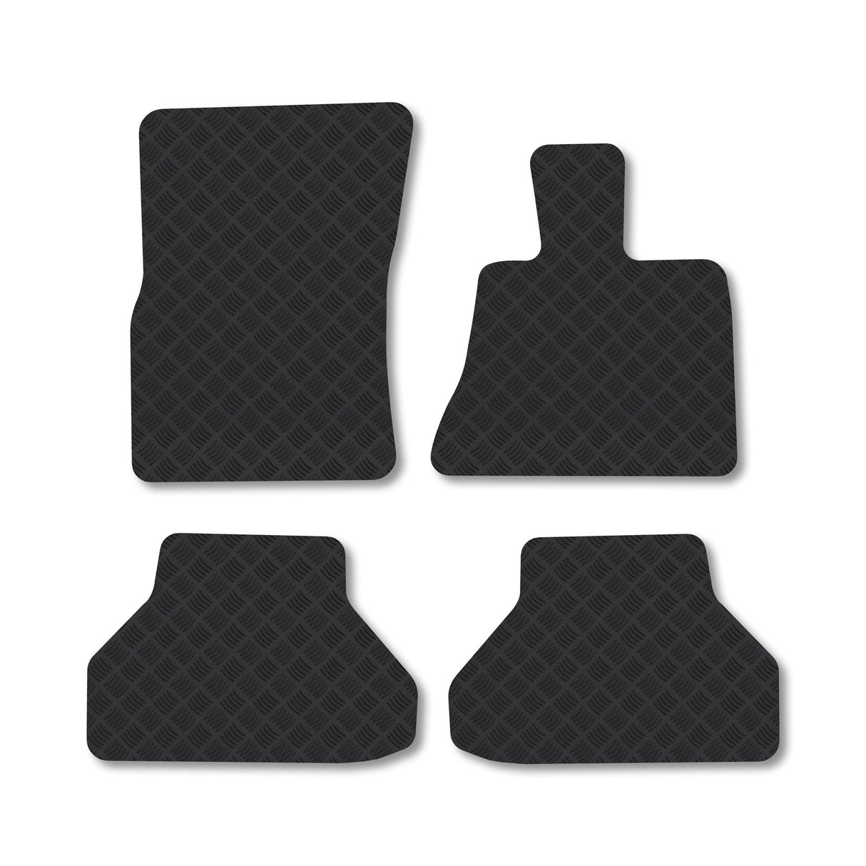 BMW X6 E71 Car Mats (2008-2014)