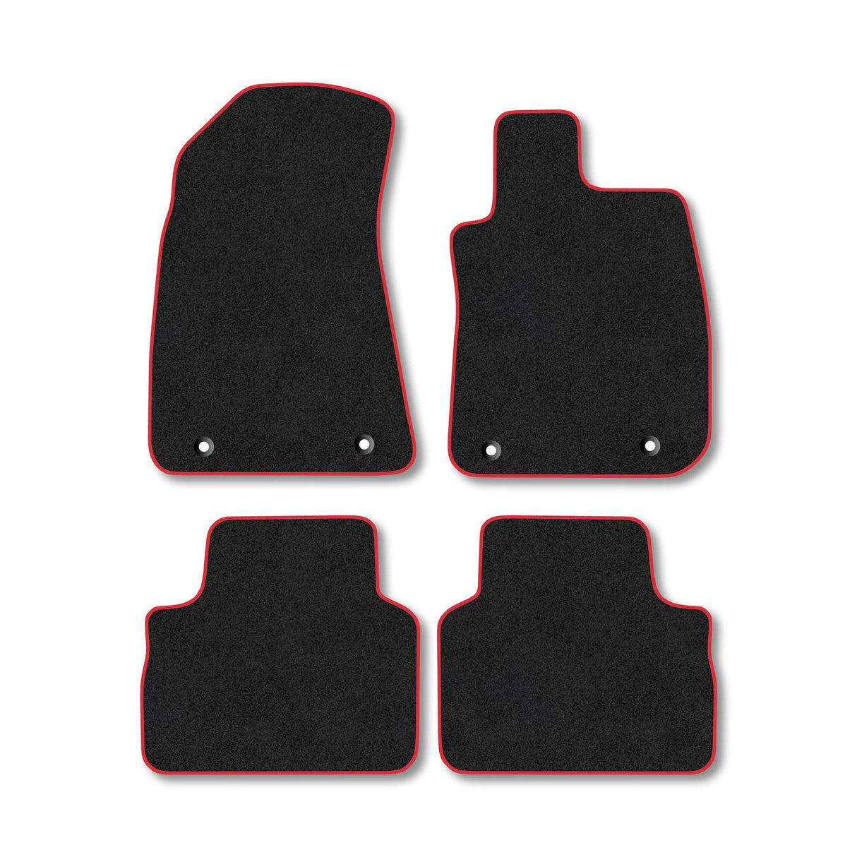 MG Motor UK ZS (2022+) EV Premium Tufted Carpet Car Mats