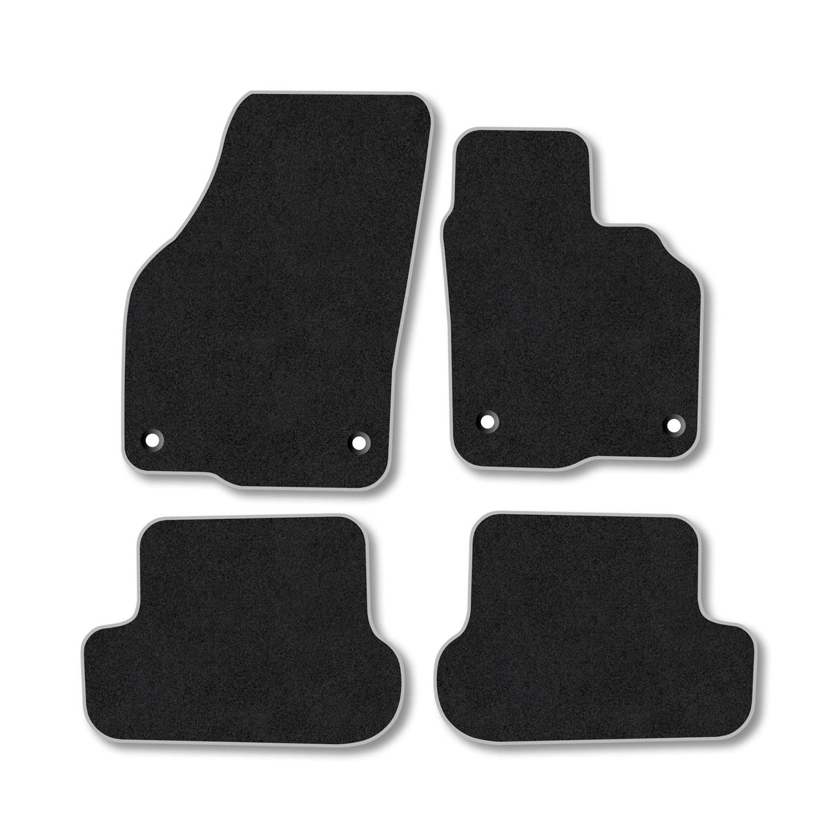 VW Beetle (2012-2019) Premium Tufted Carpet Car Mats