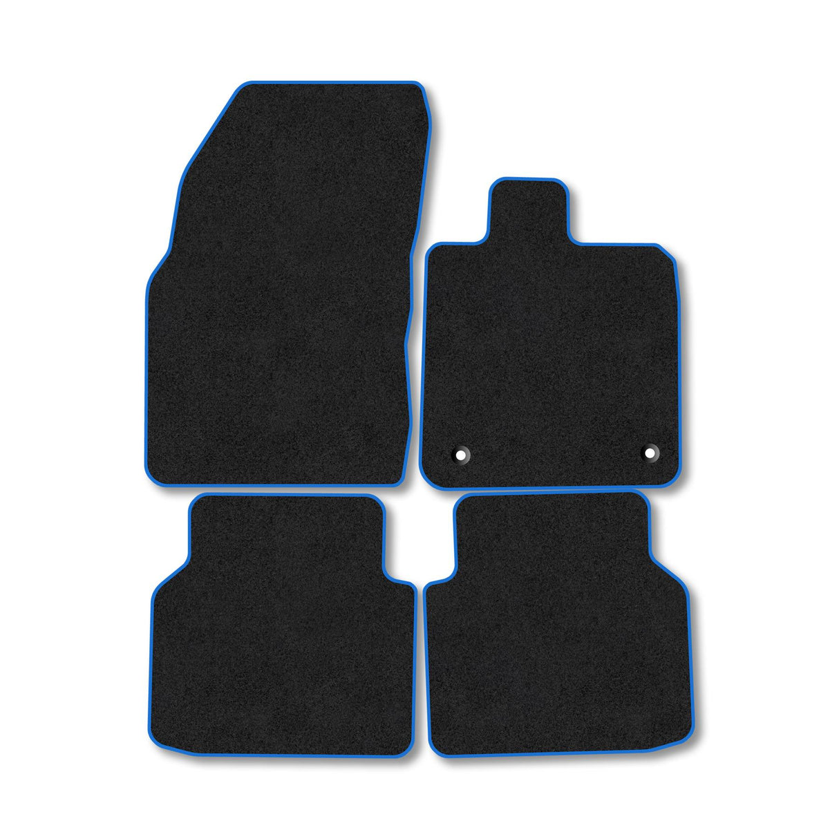 Ford Explorer Car Mats (2024-Onwards)