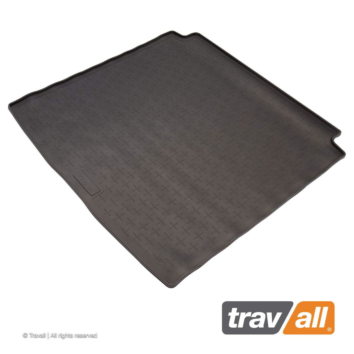 TRAVALL Mercedes M-Class GLE Premium Boot Mat (2011-2019)